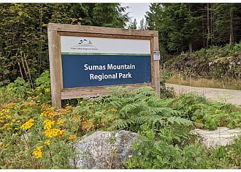 Sumas Mountain Regional Park