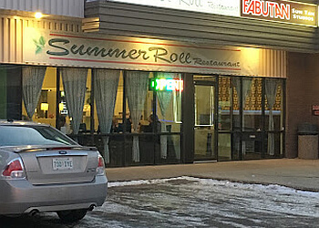 Saskatoon Restaurants Vietnamiens Summer Roll Restaurant