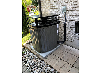 Aurora Services Cvc Summers and Smith Cooling & Heating Limited