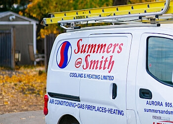 Summers and Smith Cooling & Heating Limited