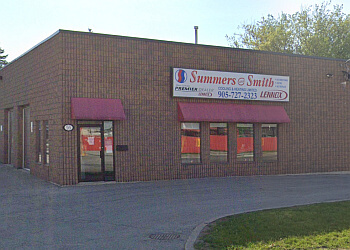 Aurora  Summers and Smith Heating & Cooling Limited.