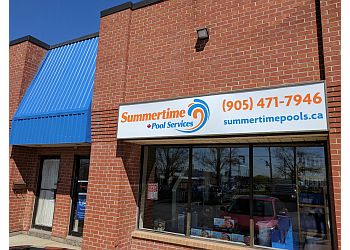Markham pool service Summertime Pool Services