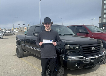 Grande Prairie driving school Summit Driver Training Ltd.