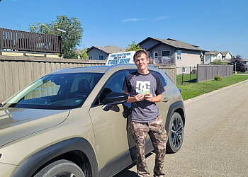 Grande Prairie driving school Summit Driver Training Ltd.