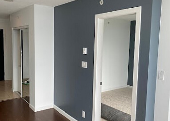 Saint John painter Summit Painting