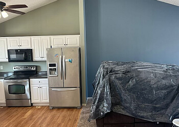 Saint John painter Summit Painting