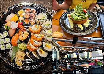 Sherwood Park sushis Sumo Sumo Sushi Bar & Grill