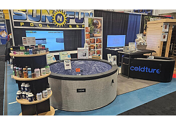 Red Deer pool service Sun N Fun Pool & Spa