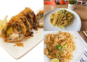 Fredericton chinese restaurant Sun Prince Restaurant