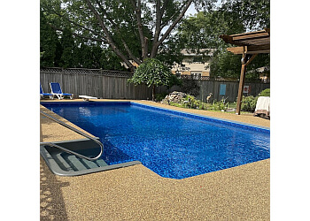 Chatham pool service Sun-Rays Pools And Spas