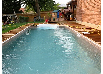 Chatham pool service Sun-Rays Pools And Spas