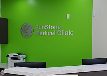 Delta urgent care clinic SunStone Medical Clinic