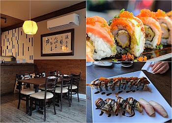 St Johns sushi Sun Sushi