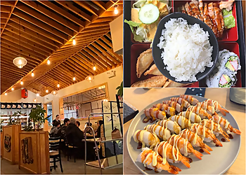 St Johns japanese restaurant Sun Sushi Kenmount Store