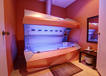 Vaughan tanning salon SunTouch Tanning Spa