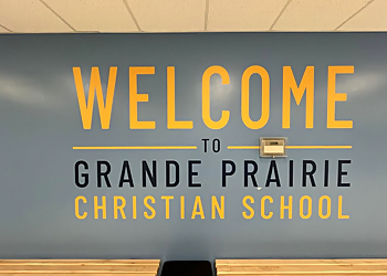 Sunburst Graphics - Grande Prairie, AB Magasins de enseignes - Service Image