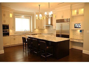 Richmond custom cabinet Suncrest Cabinets