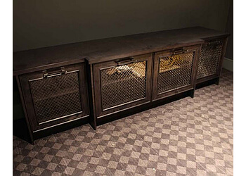 Richmond custom cabinet Suncrest Cabinets