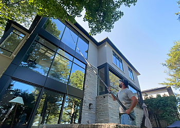 Richmond Hill Lavages de vitre Sundance Window Cleaning