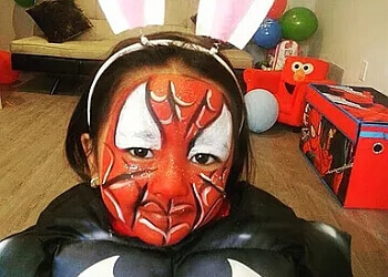Toronto face painting Sunny Bunny Face Painting and Balloons Toronto