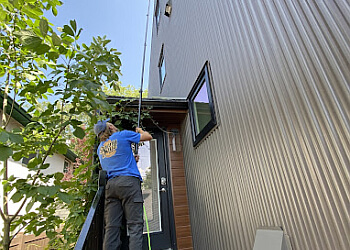 Regina Window Cleaners Sunny Dayz Window Cleaning