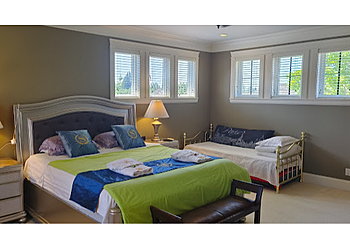 Surrey bed and breakfast Sunny Island by White Rock B&B