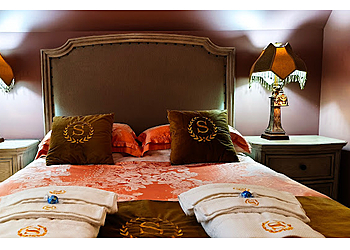 Surrey bed and breakfast Sunny Island by White Rock B&B