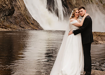 Quebec wedding photographer Sunny, Quebec City Photographer