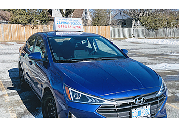 Ajax écoles de conduite Sunny Safeway Driving School