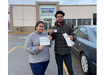 Ajax écoles de conduite Sunny Safeway Driving School