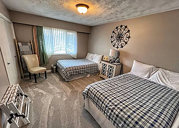 Kamloops bed and breakfast Sunny Shuswap B&B