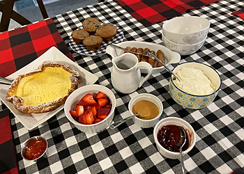 Kamloops bed and breakfast Sunny Shuswap B&B