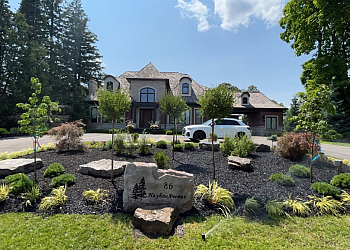 Stouffville landscaping company Sunready Landscaping