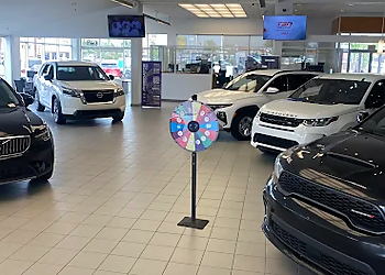 Sunridge Auto - Calgary, AB Used Car Dealerships - Dealership Interior Image