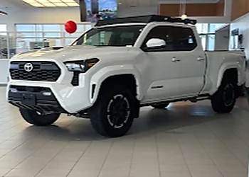 Sunridge Auto - Calgary, AB Used Car Dealerships - Vehicle Display Image