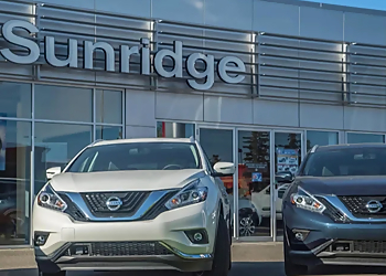 Sunridge Auto Sunridge Auto - Calgary, AB Used Car Dealerships - Dealership Exterior Image