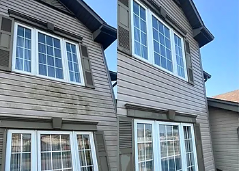 Cambridge Lavages de vitre Sunrise Cleaning Solutions