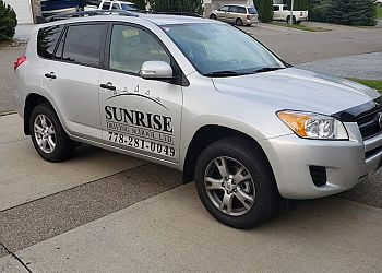 Prince George driving school Sunrise Driving School Limited.