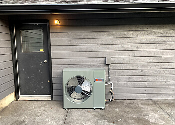 Surrey hvac service Sunrise Heating & Cooling Ltd.