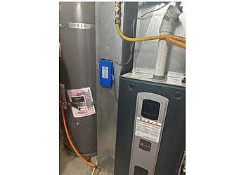 Surrey hvac service Sunrise Heating & Cooling Ltd.