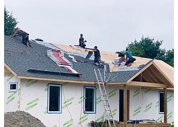 North Bay Couvreurs Sunrise Roofing