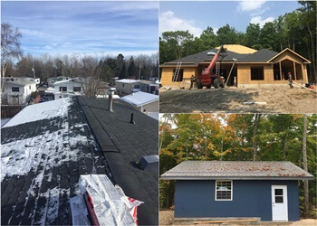 North Bay Couvreurs Sunrise Roofing