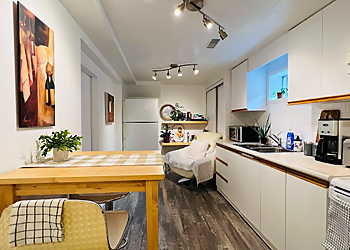 Markham bed and breakfast Sunrise Tree BNB