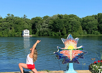 Orillia yoga studio Sunrise Yoga Studio Orillia