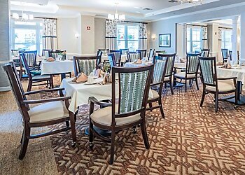 Blainville retirement home Sunrise de Fontainebleau