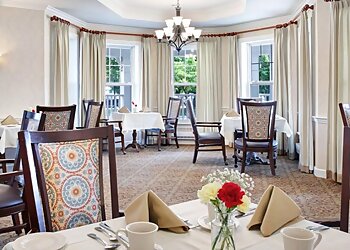 Markham retirement home Sunrise of Unionville