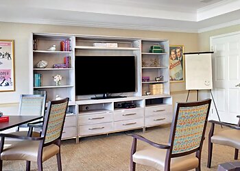 Markham retirement home Sunrise of Unionville