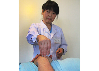 Windsor Acupuncture Sun's Acupuncture & Wellness Centre