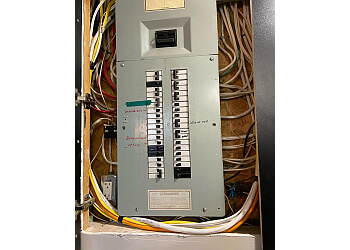 Sudbury electrician Sunset Electric