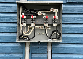 Sudbury electrician Sunset Electric